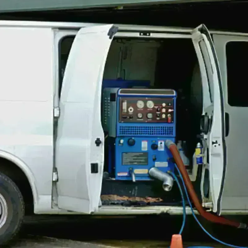 Water Extraction process in Spotsylvania Courthouse, VA